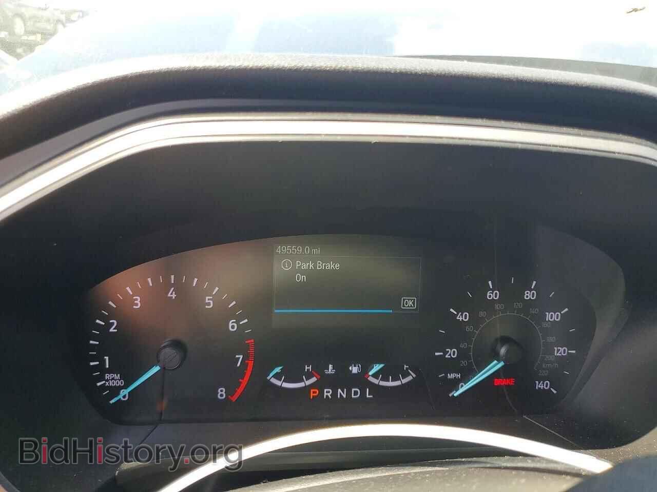 2020 FORD ESCAPE - VIN: 1FMCU0F68LUA39974 - Фото 9