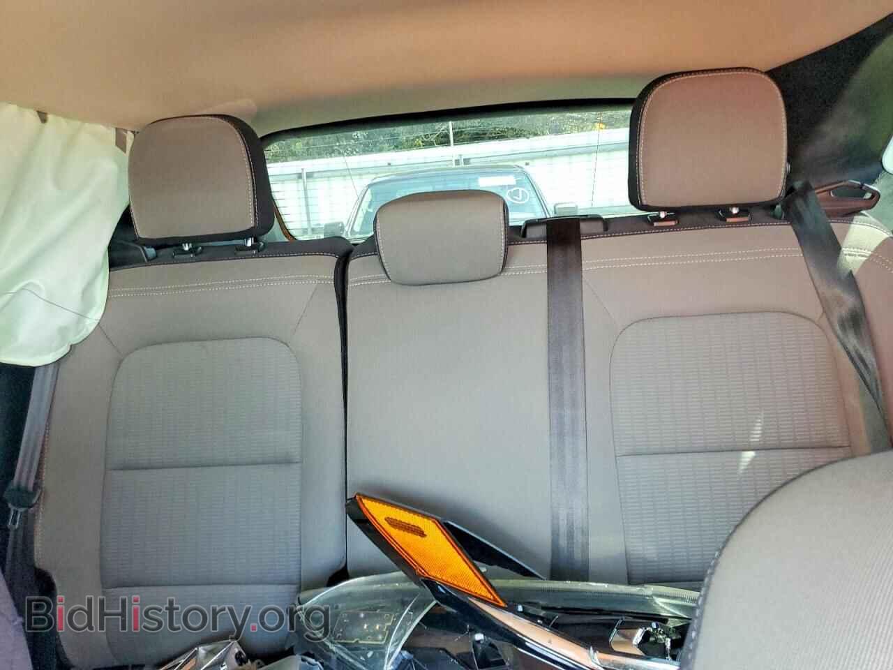 2020 FORD ESCAPE - VIN: 1FMCU0F68LUA39974 - Фото 10