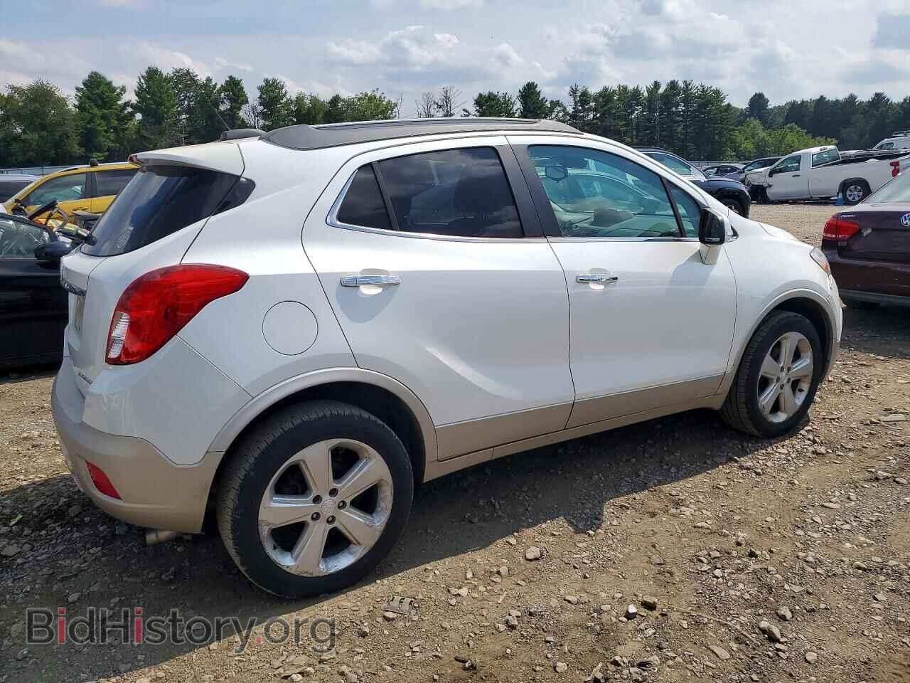 2015 BUICK ENCORE - VIN: KL4CJESB2FB117091 - Photo 3