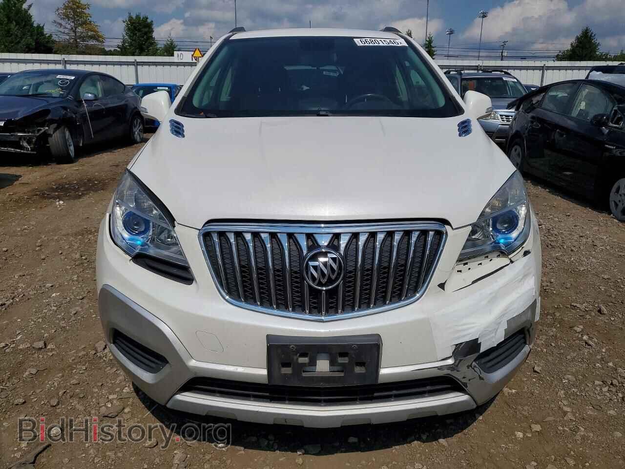 2015 BUICK ENCORE - VIN: KL4CJESB2FB117091 - Photo 5