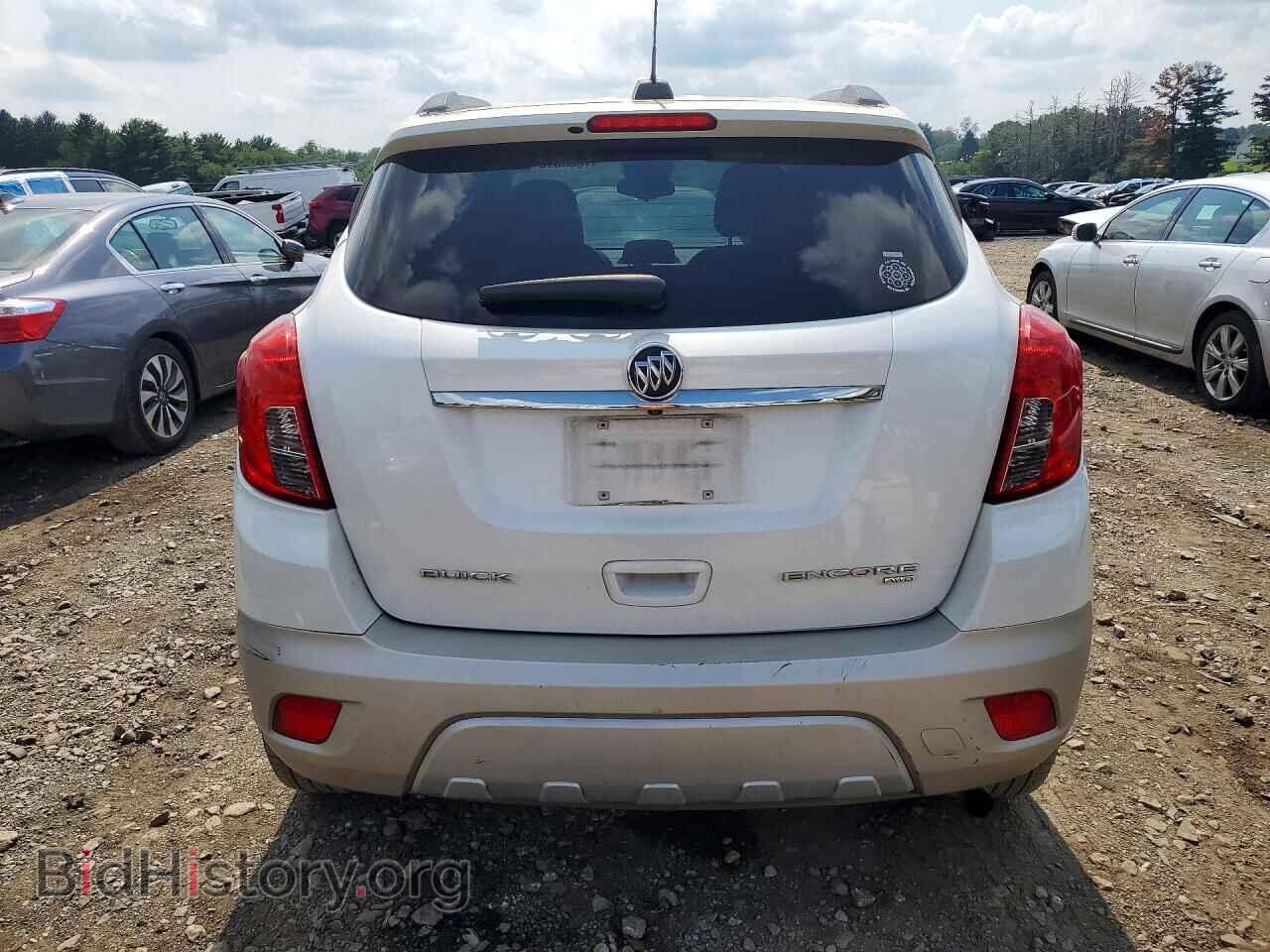 2015 BUICK ENCORE - VIN: KL4CJESB2FB117091 - Photo 6