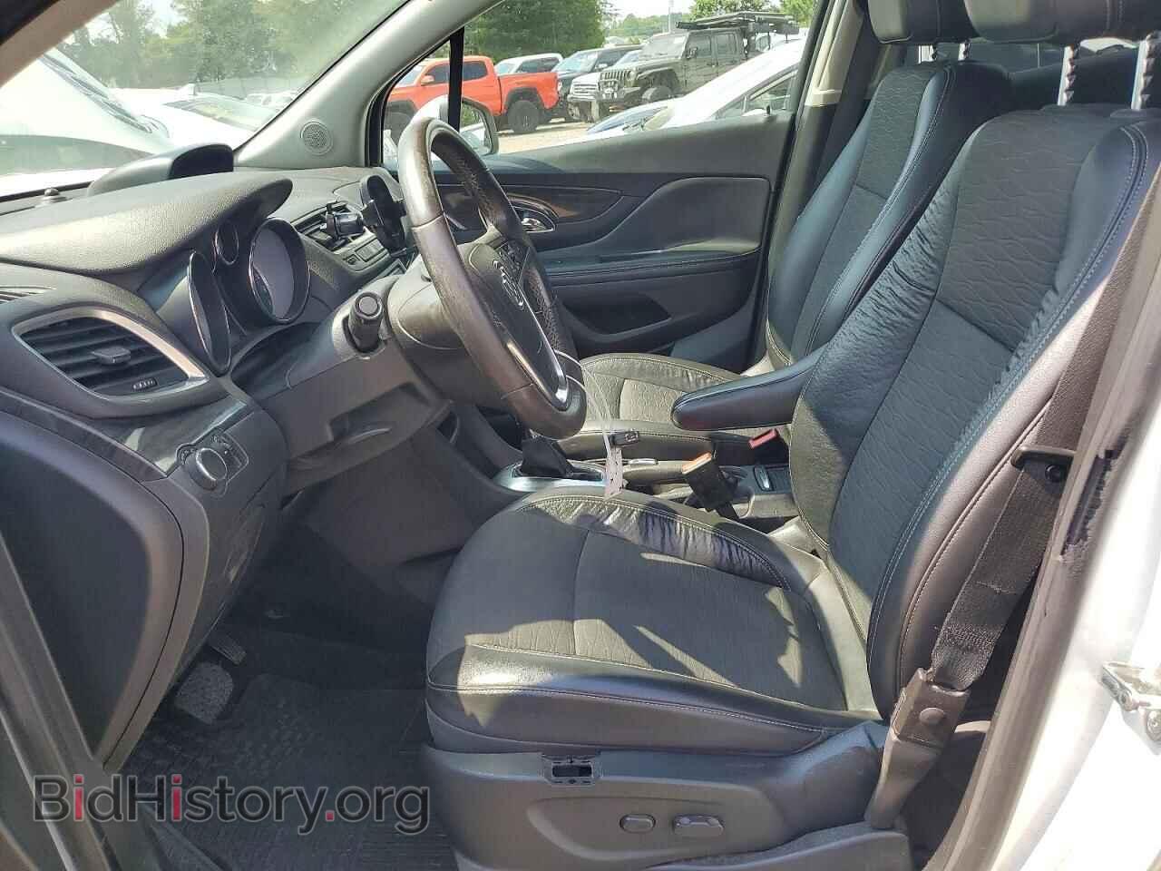 2015 BUICK ENCORE - VIN: KL4CJESB2FB117091 - Photo 7