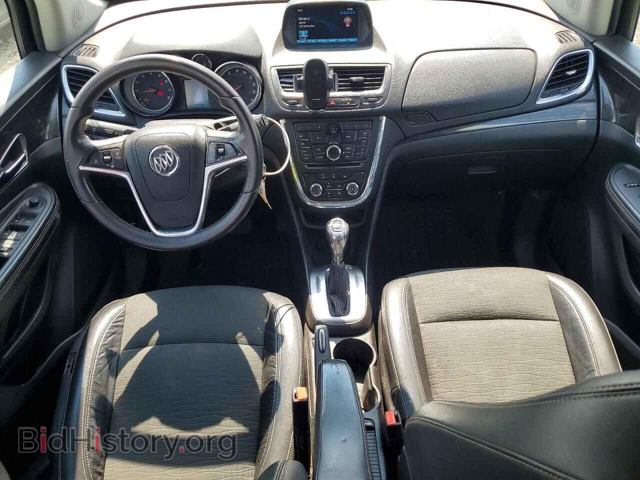 2015 BUICK ENCORE - VIN: KL4CJESB2FB117091 - Photo 8