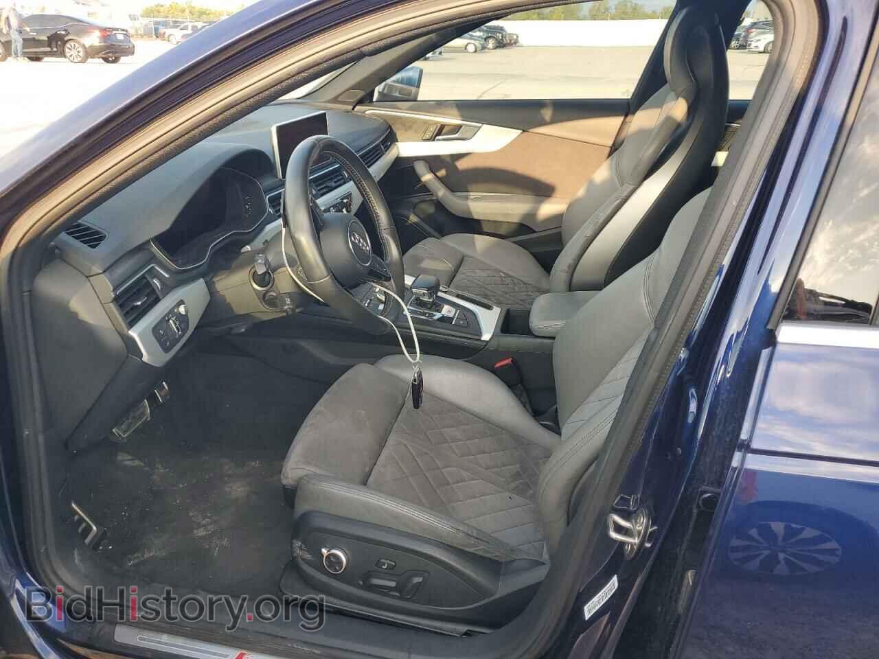 2018 AUDI S4/RS4 - VIN: WAUC4AF48JA003934 - Фото 7
