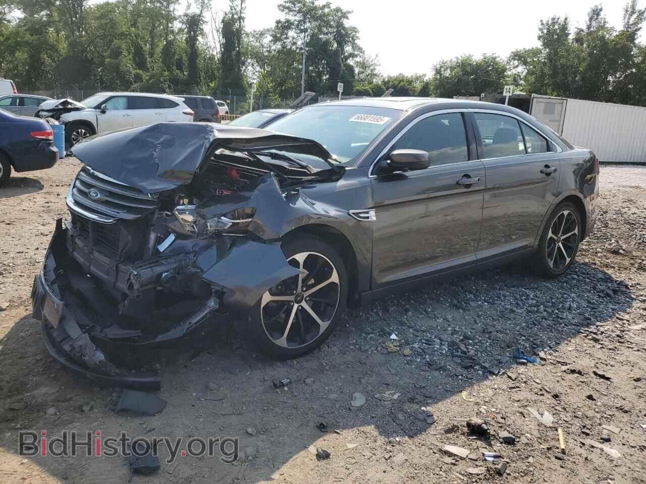 Photo 1FAHP2E83GG117331 - FORD TAURUS 2016