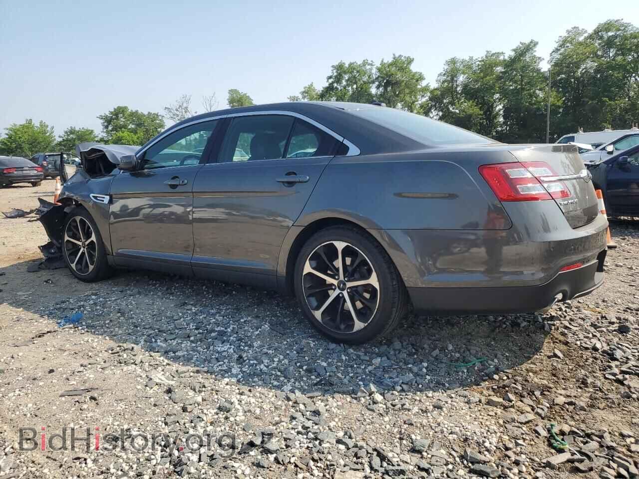 2016 FORD TAURUS - VIN: 1FAHP2E83GG117331 - Photo 2