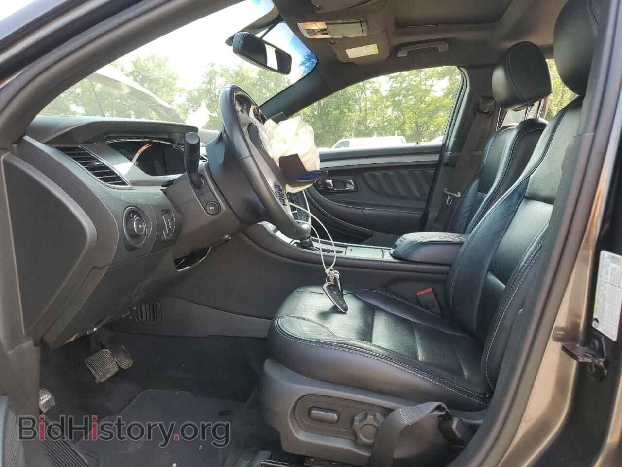 2016 FORD TAURUS - VIN: 1FAHP2E83GG117331 - Photo 7
