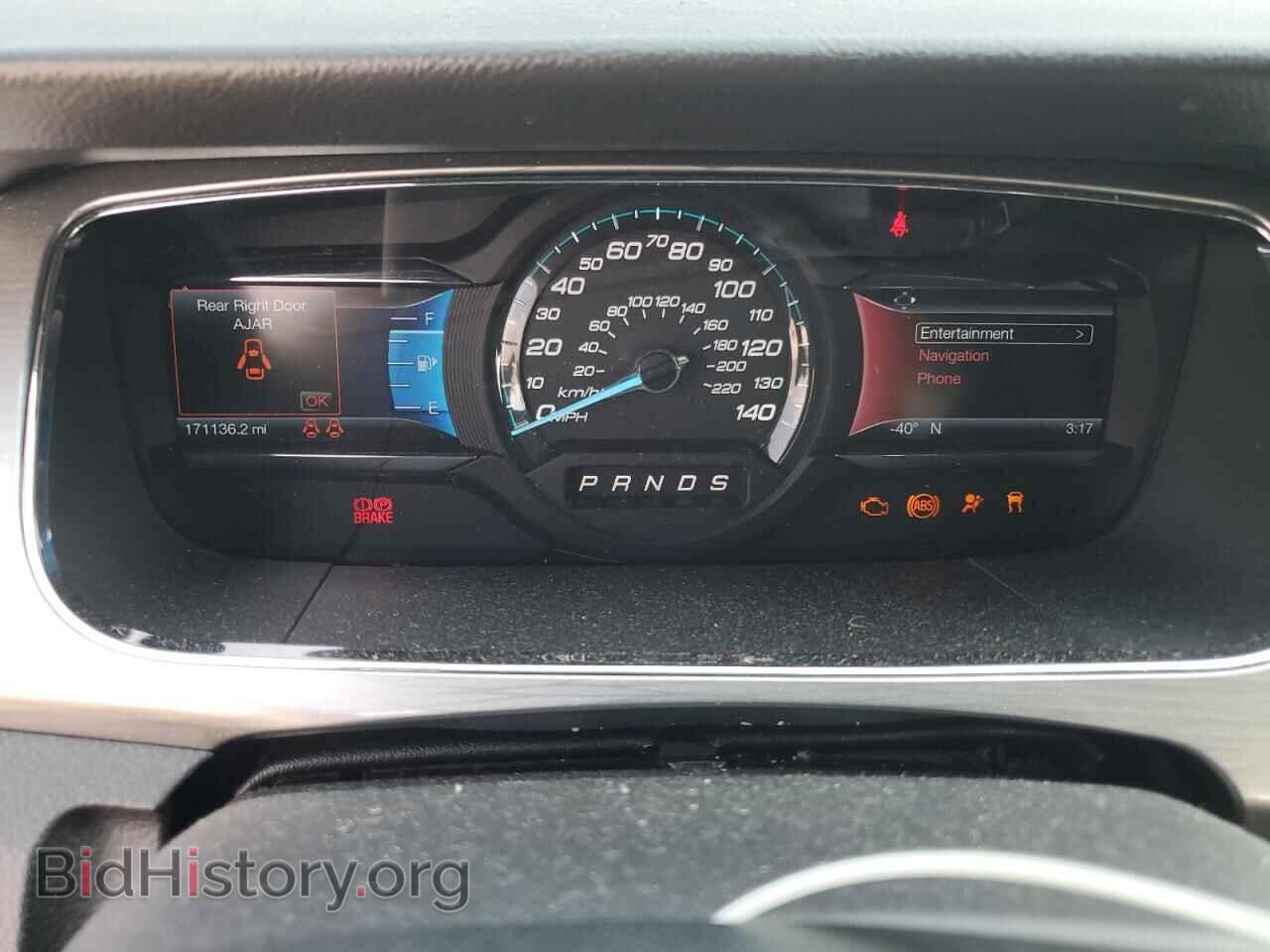 2016 FORD TAURUS - VIN: 1FAHP2E83GG117331 - Photo 9
