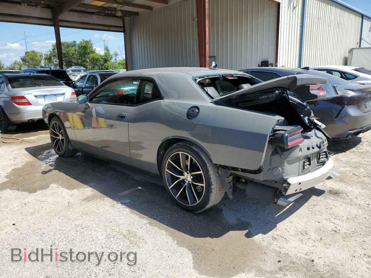 2018 DODGE CHALLENGER - VIN: 2C3CDZBT8JH270947 - Фото 2