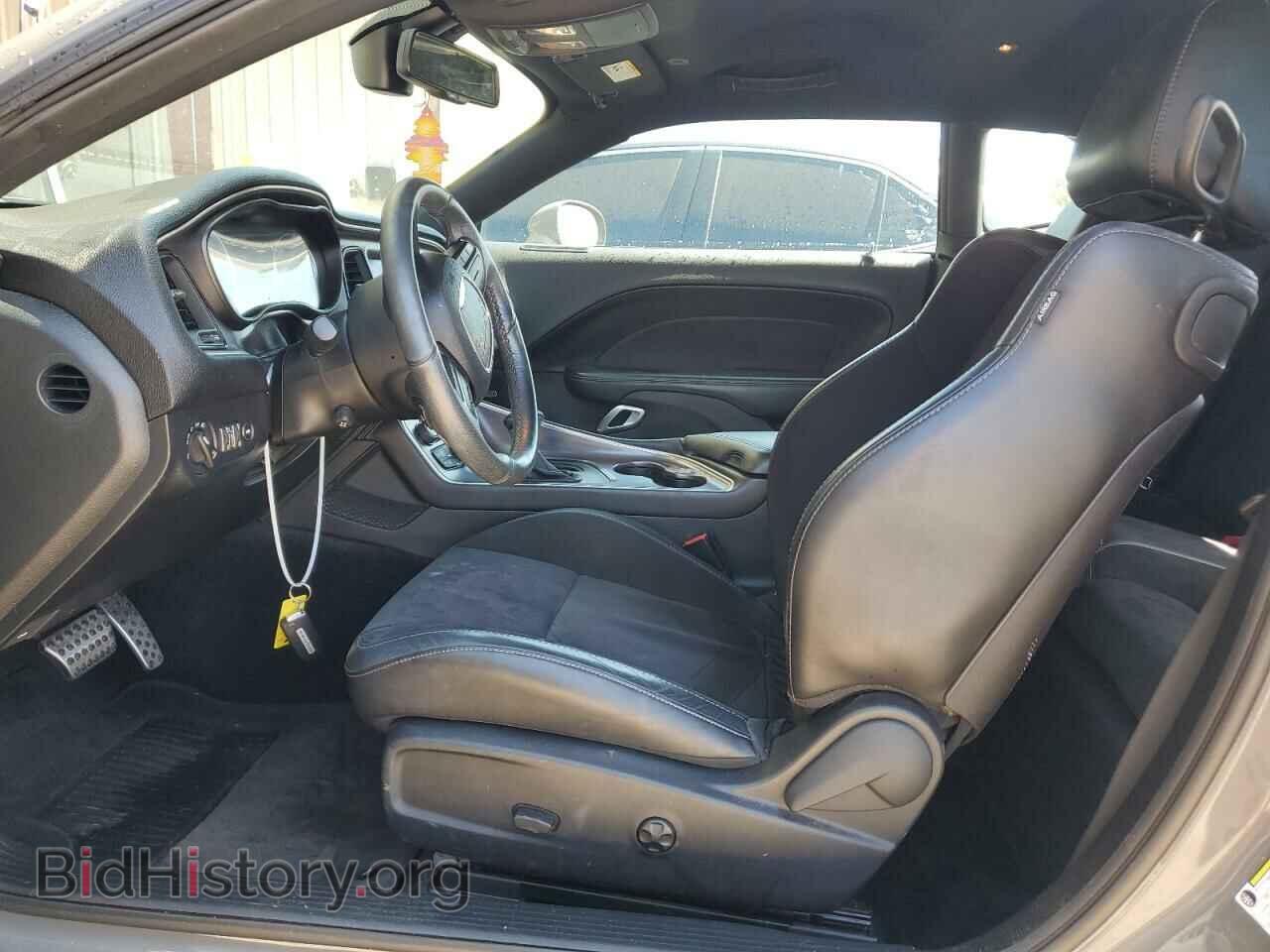 2018 DODGE CHALLENGER - VIN: 2C3CDZBT8JH270947 - Фото 7