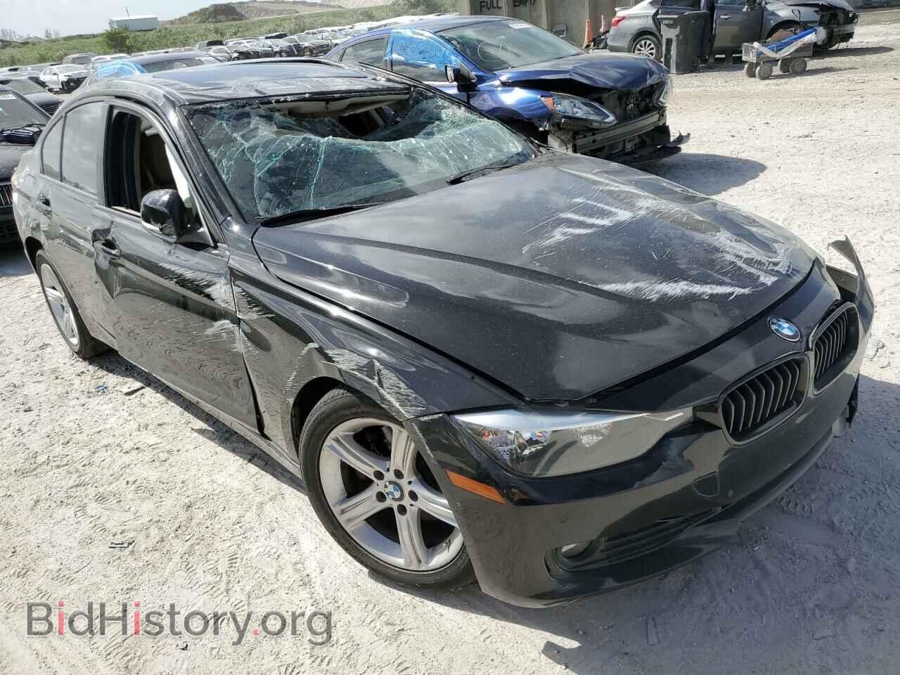 Фотография WBA3C3C50FK201856 - BMW 3 SERIES 2015