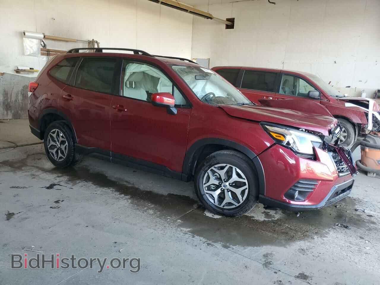 2023 SUBARU FORESTER - VIN: JF2SKAEC6PH444038 - Фото 4
