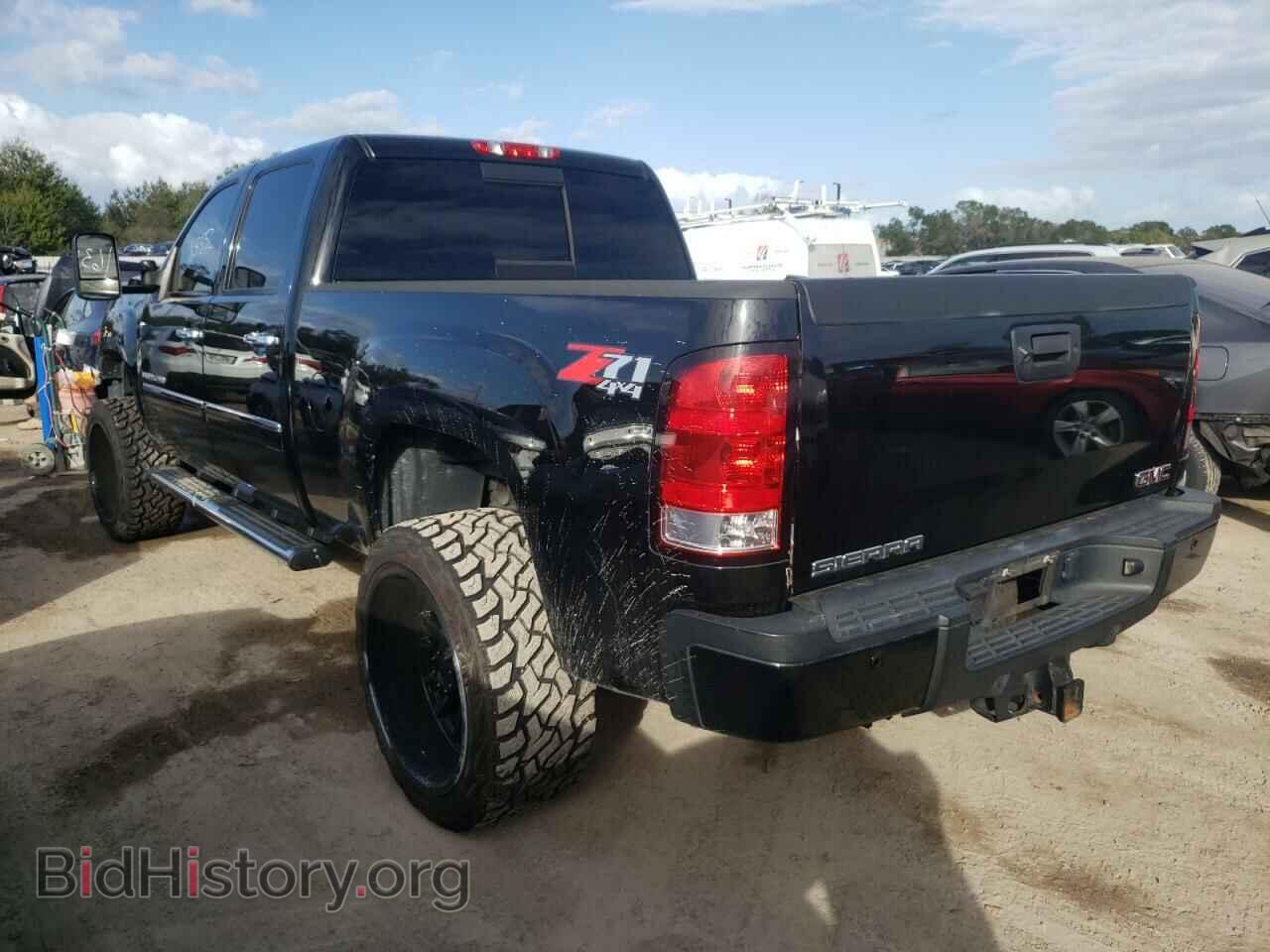 2012 GMC SIERRA - VIN: 1GT125E84CF181812 - Фото 3