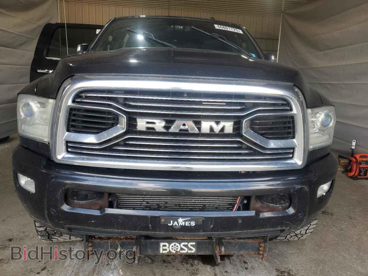 2017 RAM 2500 - VIN: 3C6UR5PL0HG603470 - Фото 5