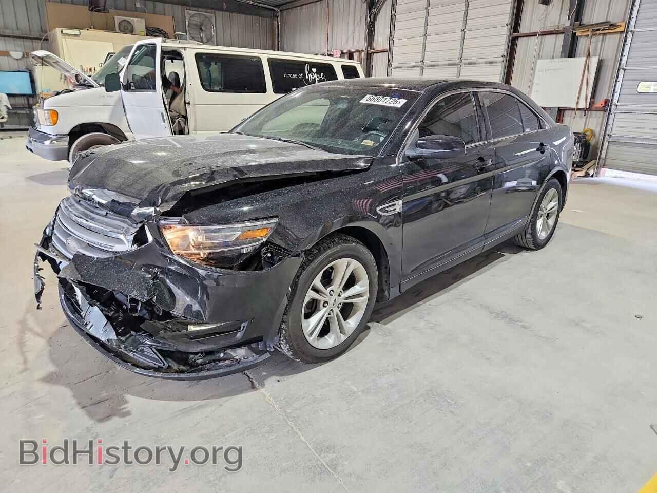 Фотография 1FAHP2E82FG161092 - FORD TAURUS 2015