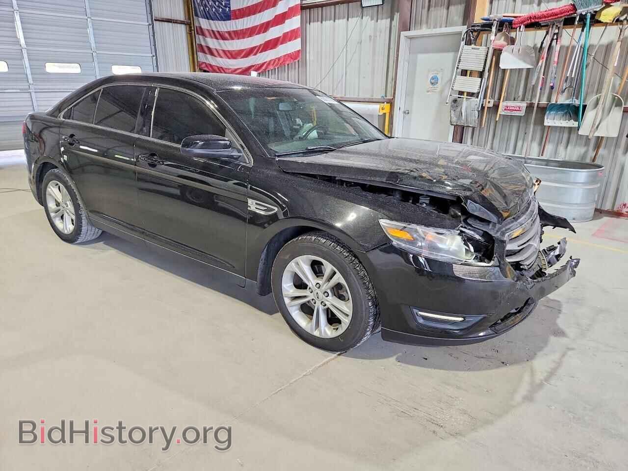 2015 FORD TAURUS - VIN: 1FAHP2E82FG161092 - Photo 4