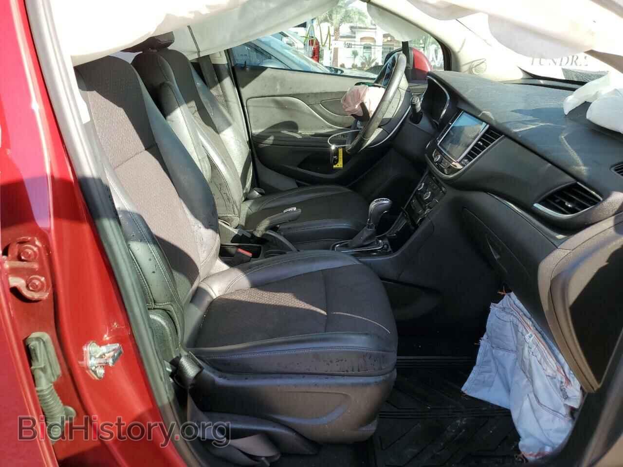 2018 BUICK ENCORE - VIN: KL4CJASB6JB655309 - Фото 5