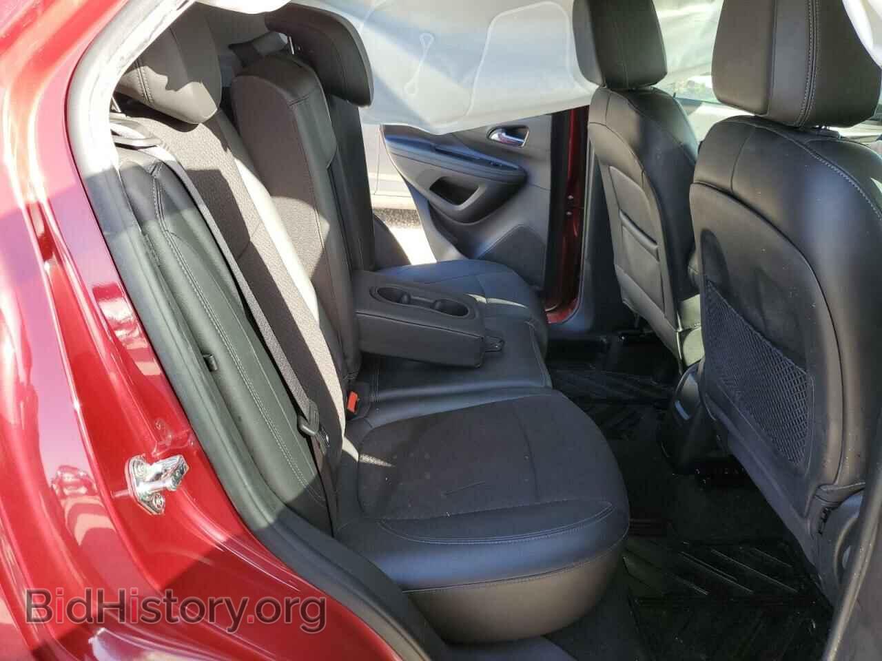 2018 BUICK ENCORE - VIN: KL4CJASB6JB655309 - Фото 6