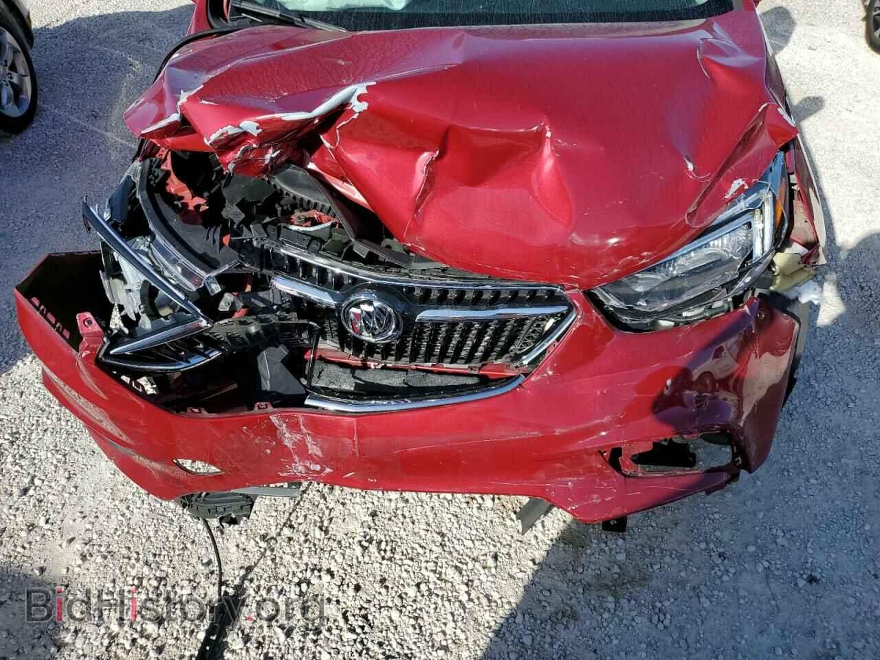 2018 BUICK ENCORE - VIN: KL4CJASB6JB655309 - Фото 7