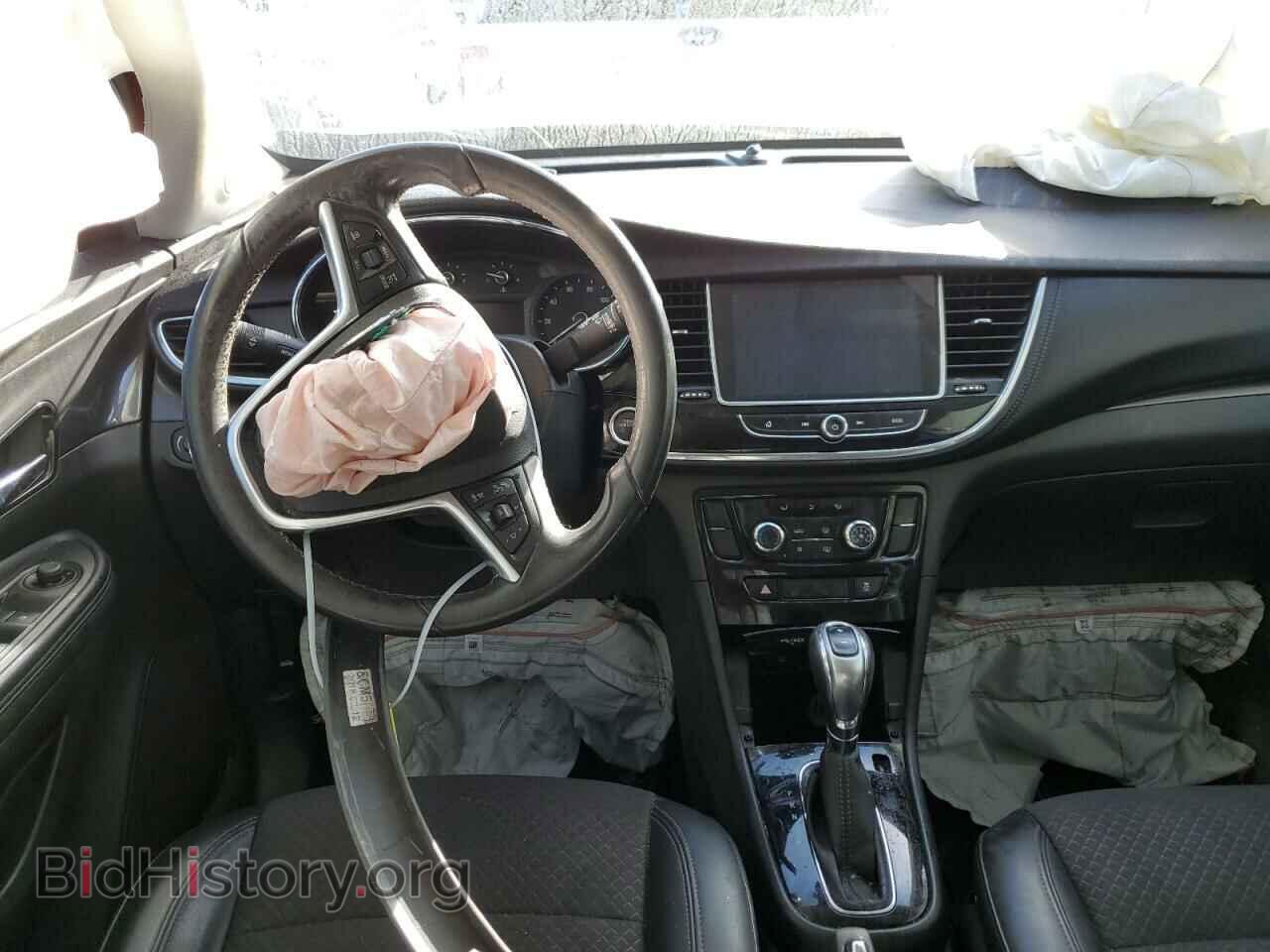 2018 BUICK ENCORE - VIN: KL4CJASB6JB655309 - Фото 9