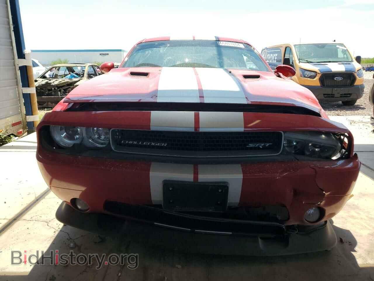 2012 DODGE CHALLENGER - VIN: 2C3CDYCJ1CH173955 - Фото 5