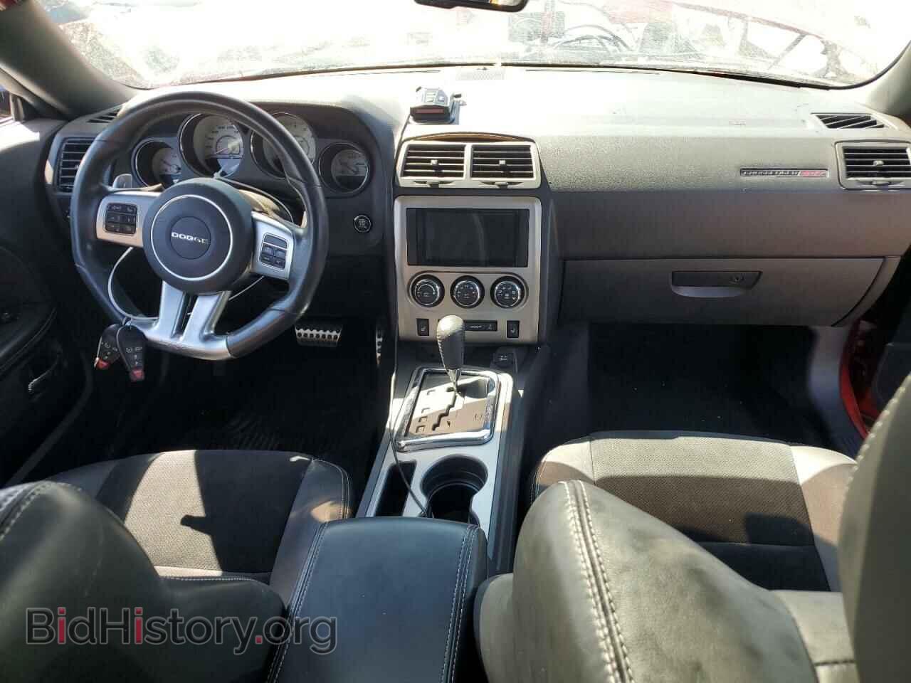 2012 DODGE CHALLENGER - VIN: 2C3CDYCJ1CH173955 - Фото 8