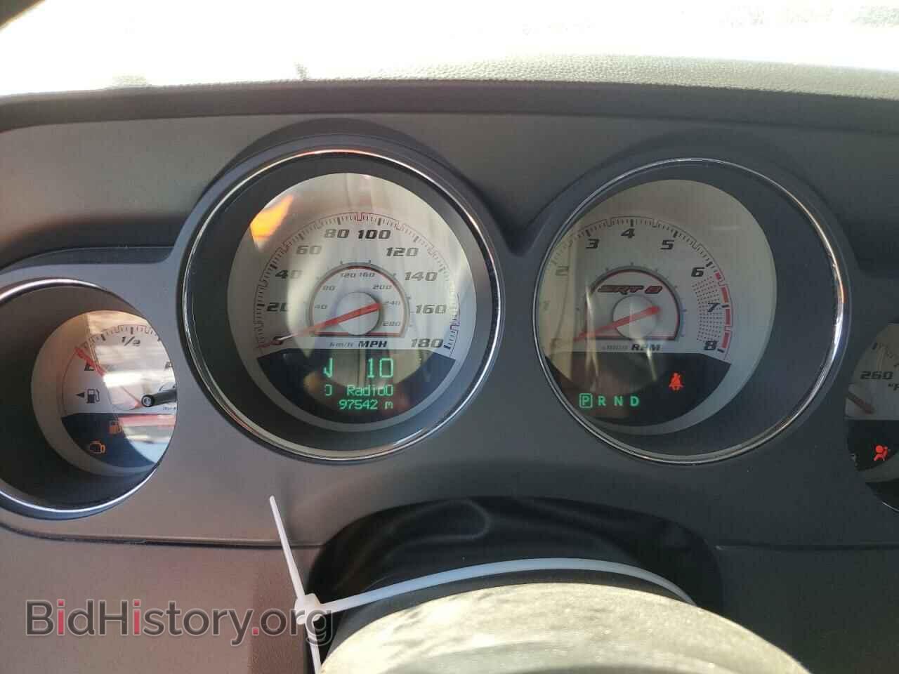 2012 DODGE CHALLENGER - VIN: 2C3CDYCJ1CH173955 - Фото 9
