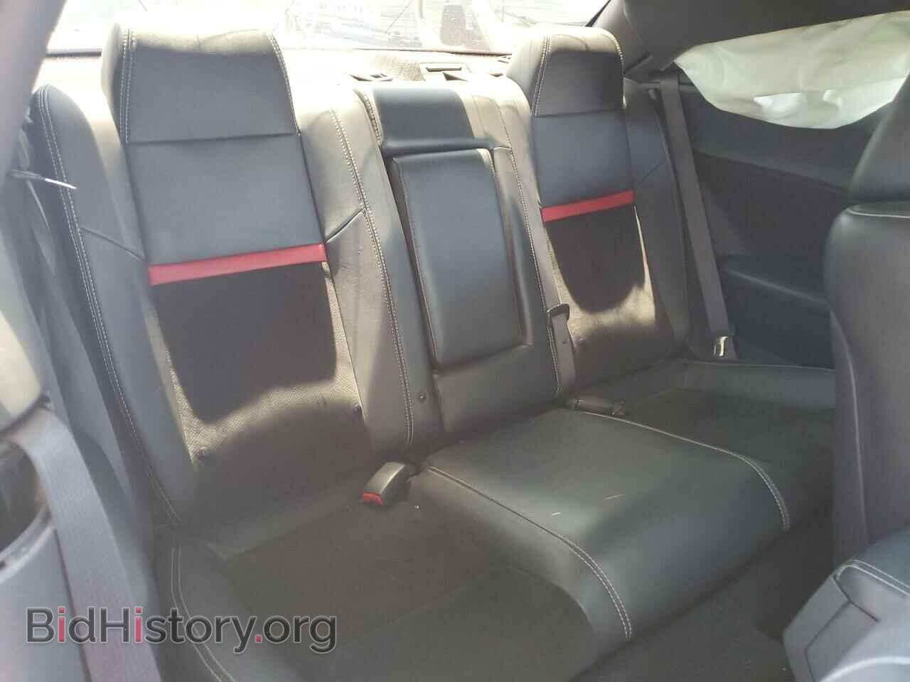 2012 DODGE CHALLENGER - VIN: 2C3CDYCJ1CH173955 - Фото 10