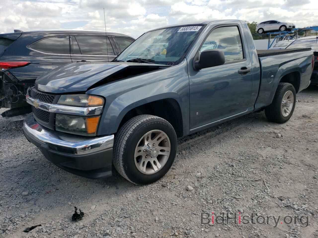 Photo 1GCCS149378125169 - CHEVROLET COLORADO 2007