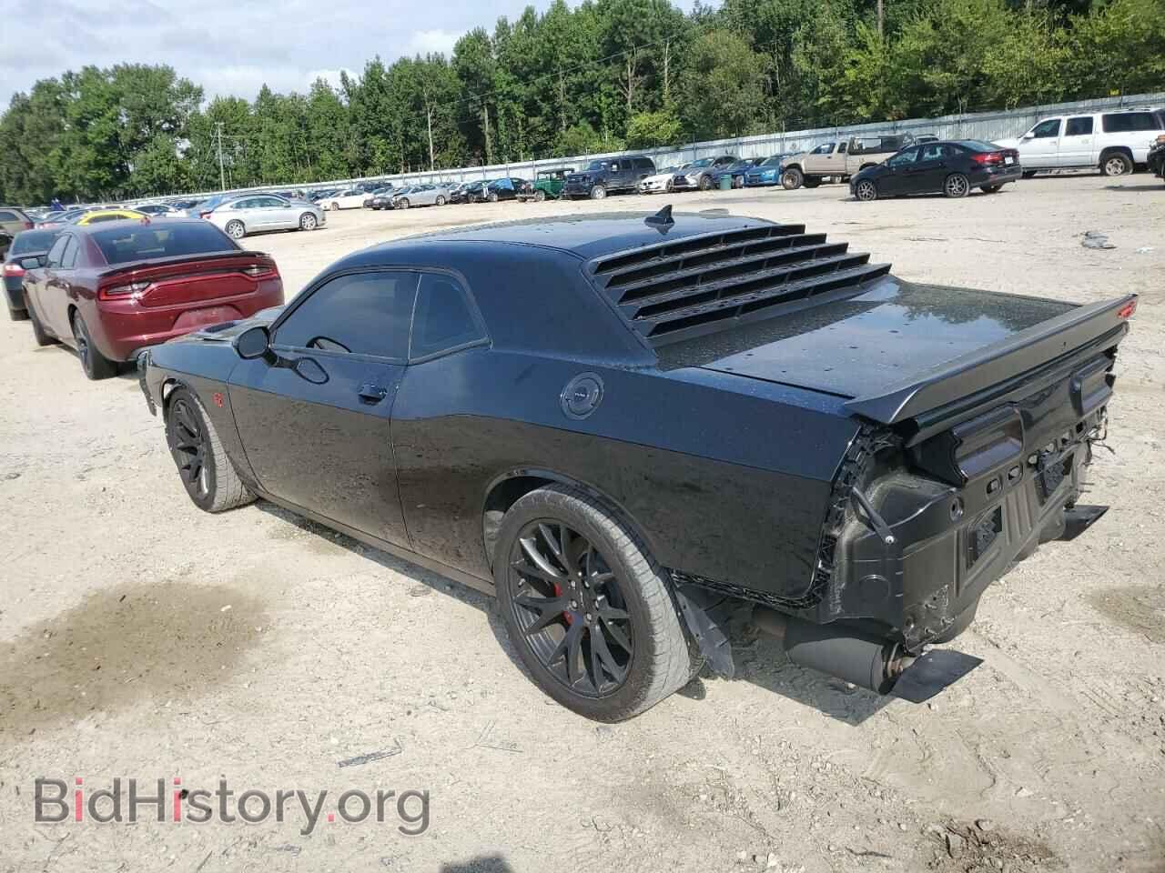 2016 DODGE CHALLENGER - VIN: 2C3CDZC98GH344492 - Photo 2