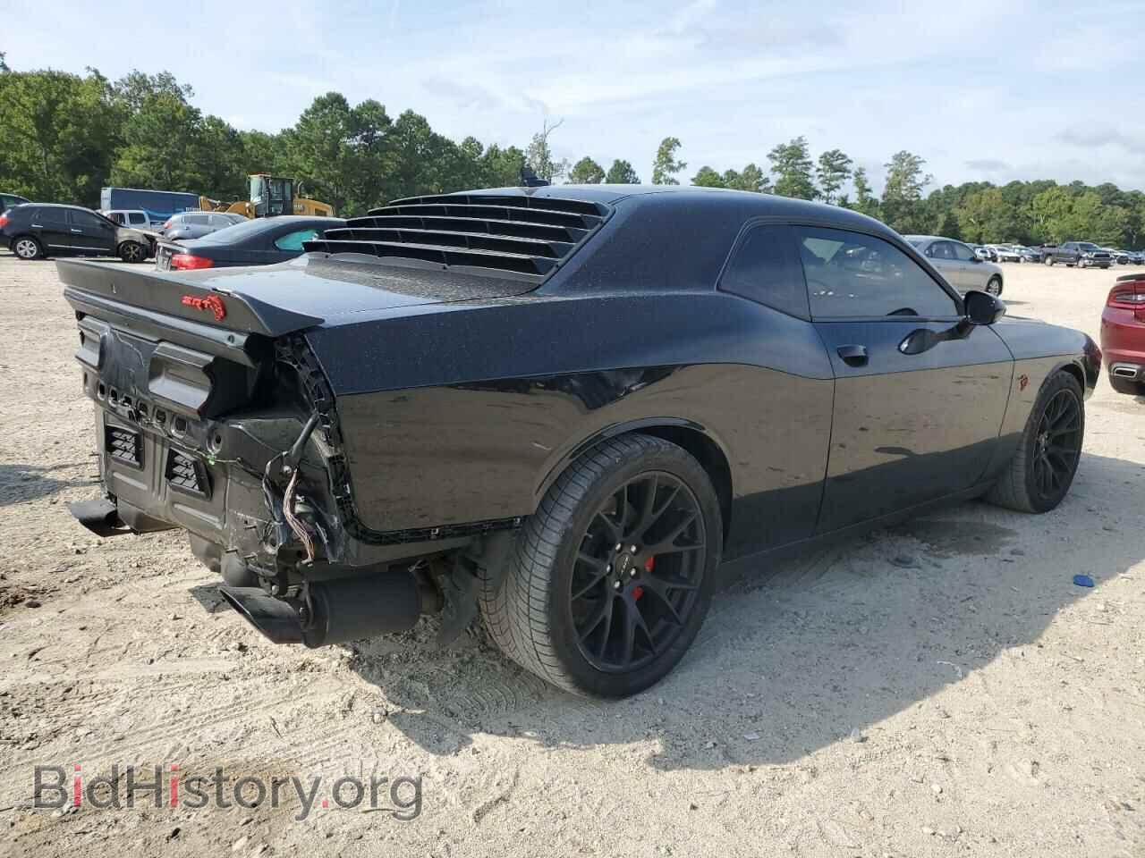 2016 DODGE CHALLENGER - VIN: 2C3CDZC98GH344492 - Photo 3
