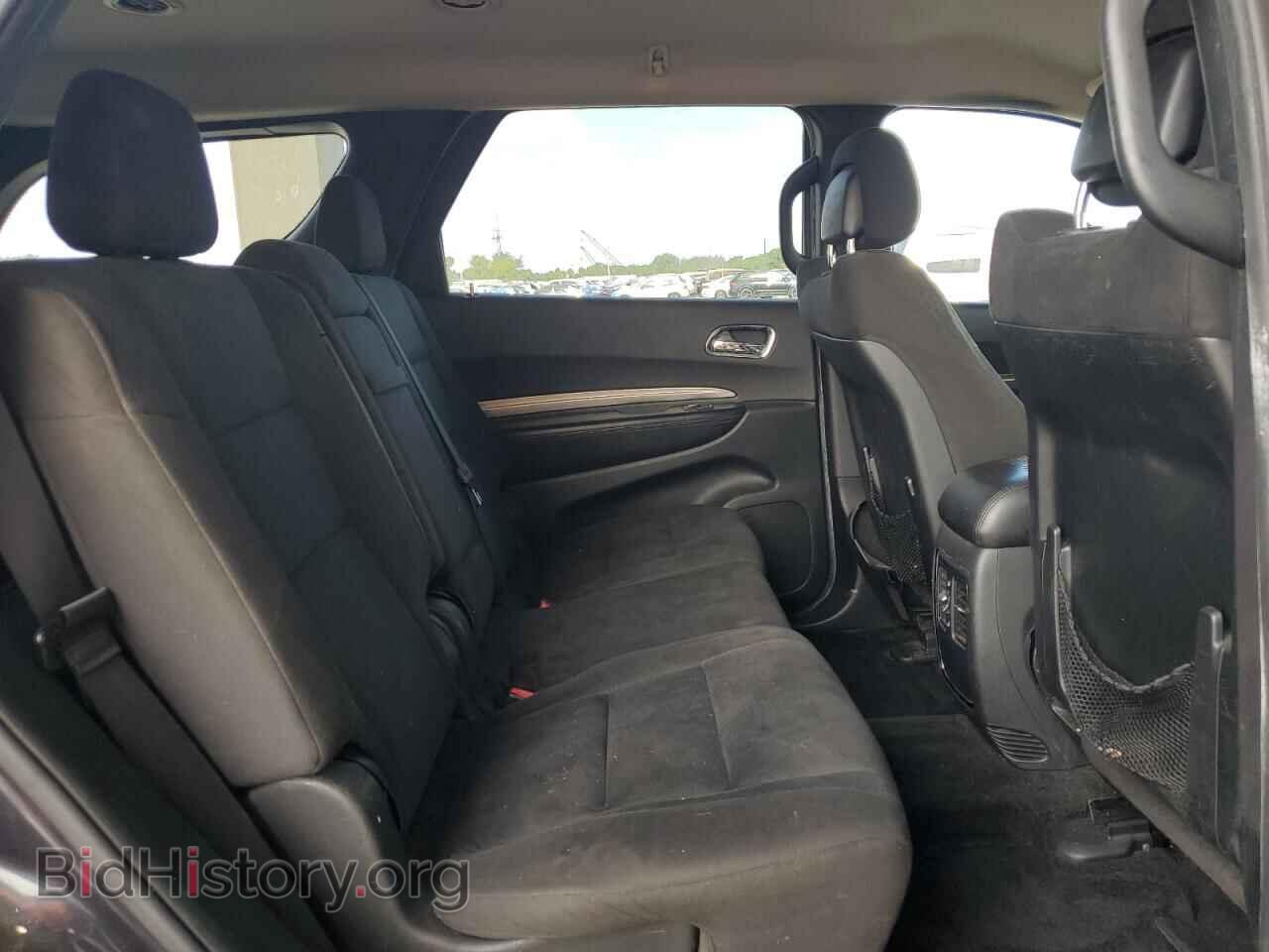 2013 DODGE DURANGO - VIN: 1C4RDHAG6DC662840 - Фото 11