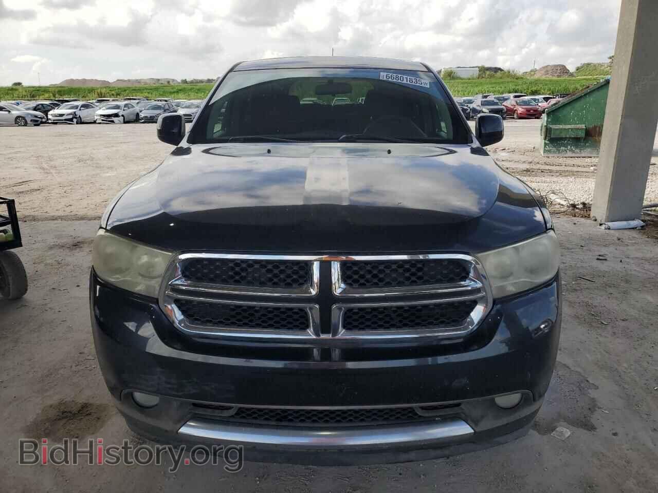 2013 DODGE DURANGO - VIN: 1C4RDHAG6DC662840 - Фото 5