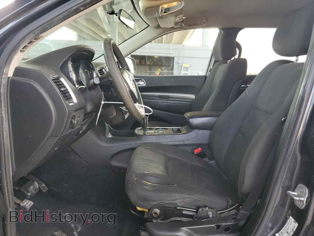 2013 DODGE DURANGO - VIN: 1C4RDHAG6DC662840 - Фото 7