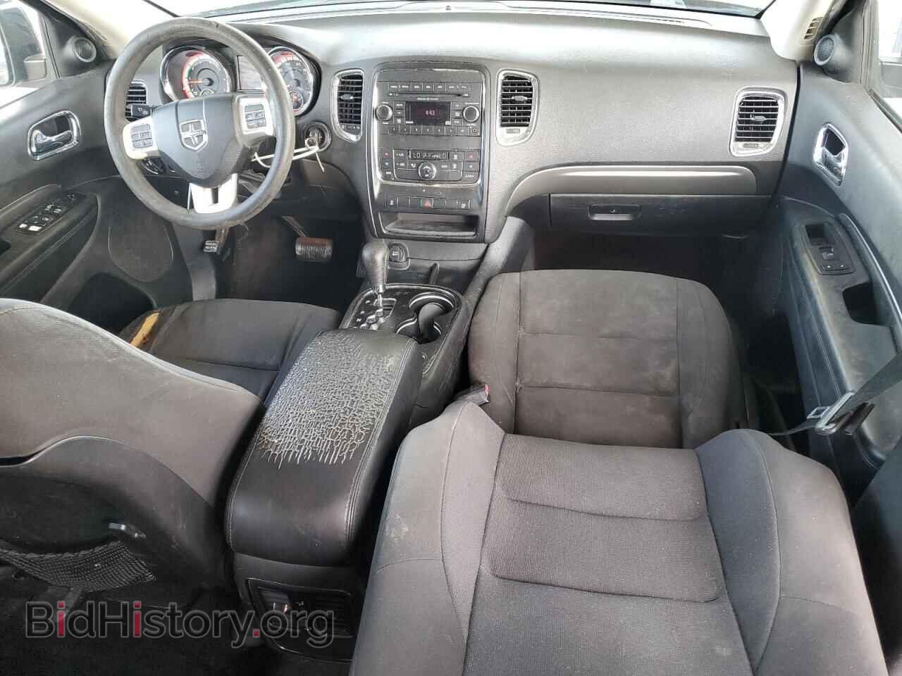 2013 DODGE DURANGO - VIN: 1C4RDHAG6DC662840 - Фото 8