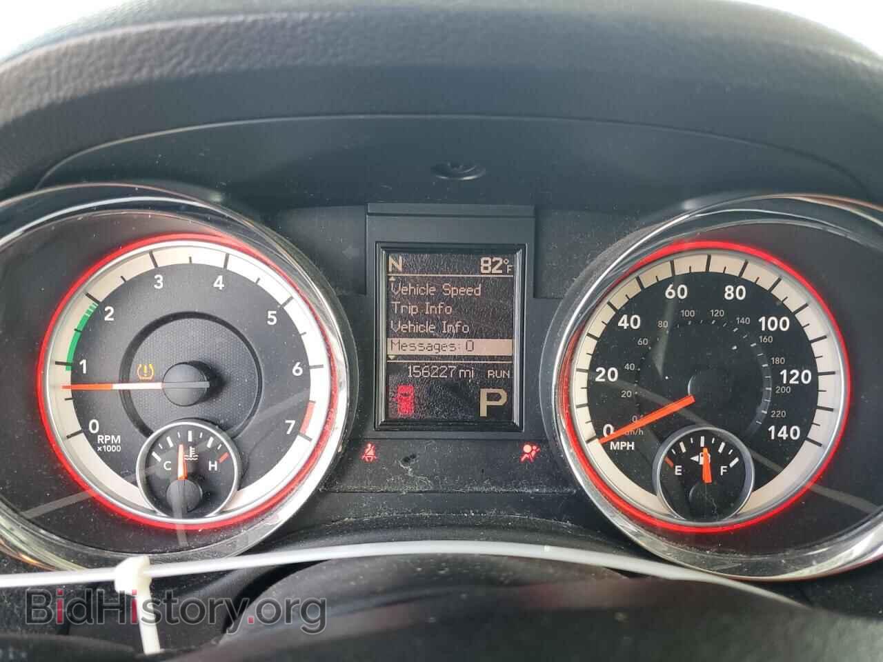 2013 DODGE DURANGO - VIN: 1C4RDHAG6DC662840 - Фото 9