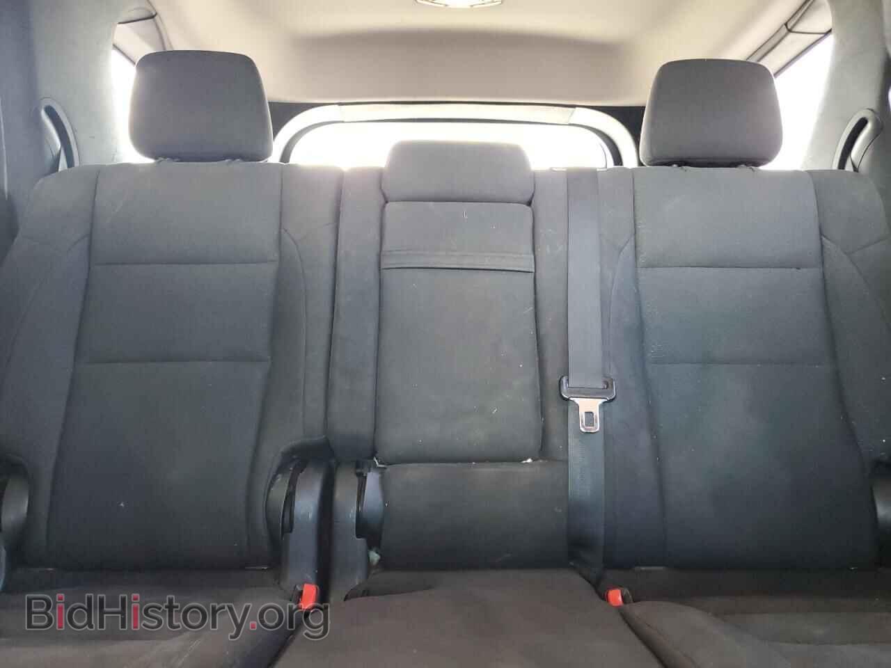2013 DODGE DURANGO - VIN: 1C4RDHAG6DC662840 - Фото 10