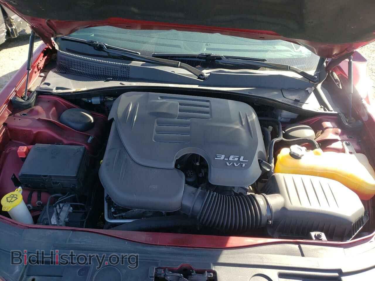 2014 CHRYSLER 300 - VIN: 2C3CCABG9EH221835 - Фото 7
