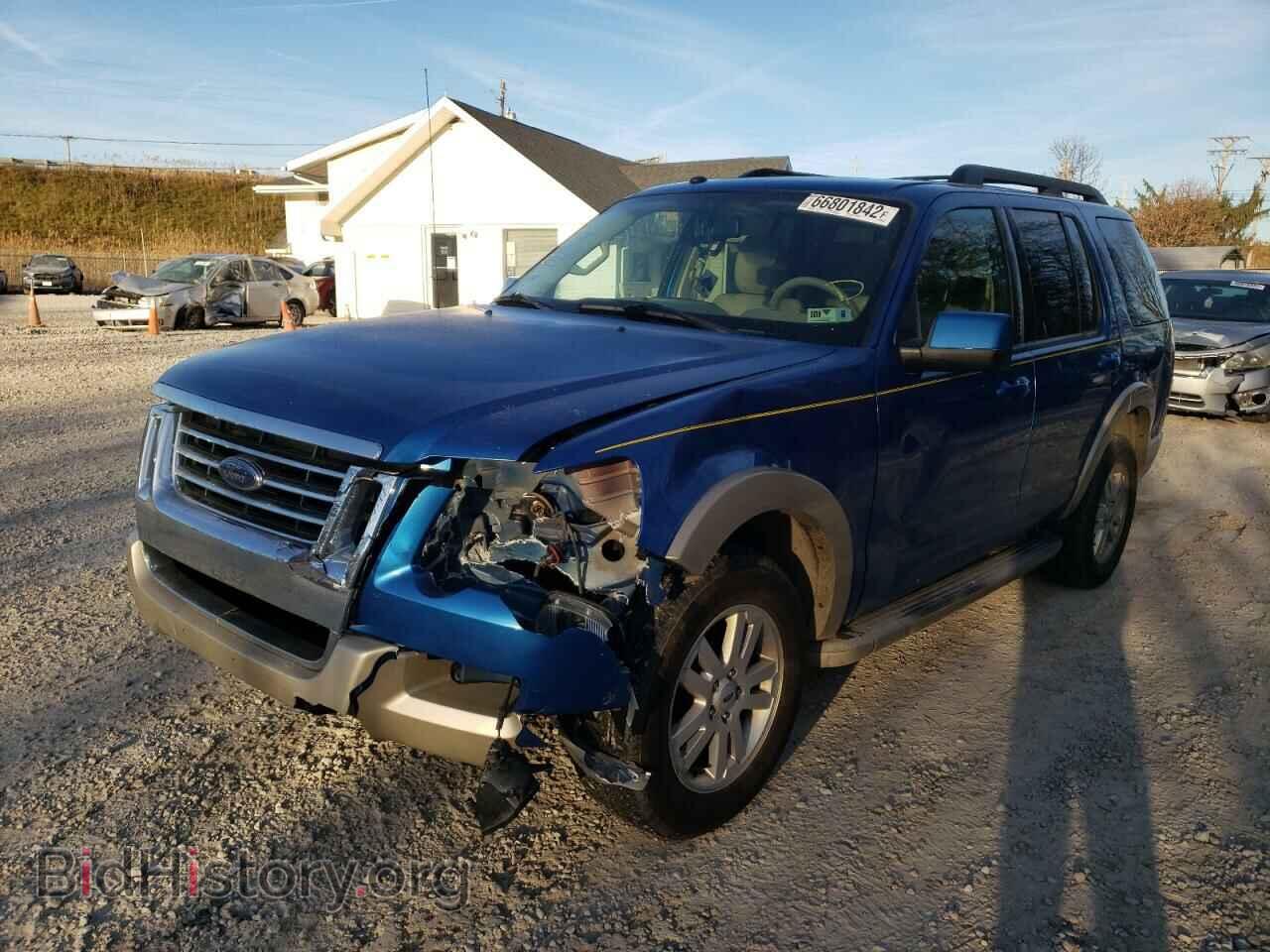 2010 FORD EXPLORER - VIN: 1FMEU7EE4AUA40109 - Photo 2