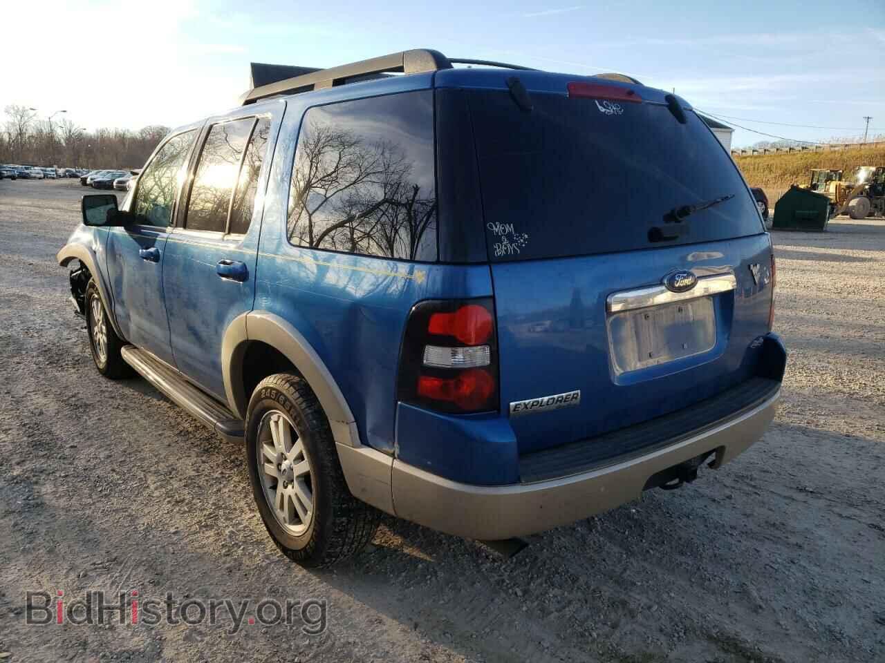 2010 FORD EXPLORER - VIN: 1FMEU7EE4AUA40109 - Photo 3