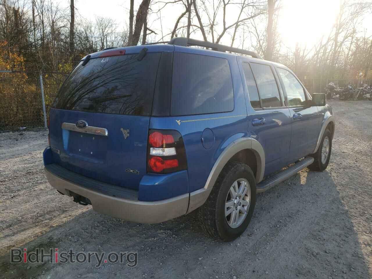 2010 FORD EXPLORER - VIN: 1FMEU7EE4AUA40109 - Photo 4