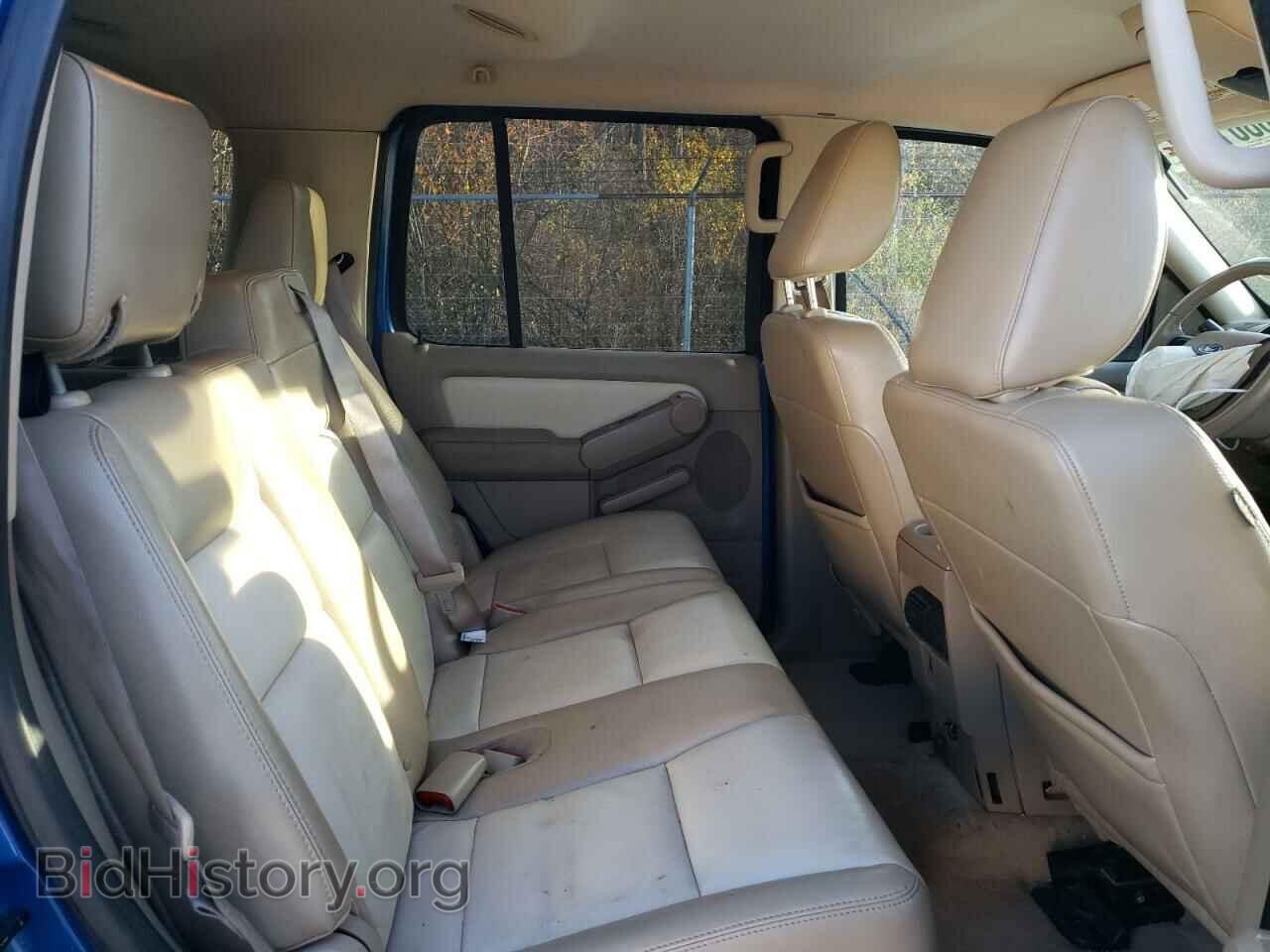 2010 FORD EXPLORER - VIN: 1FMEU7EE4AUA40109 - Photo 6