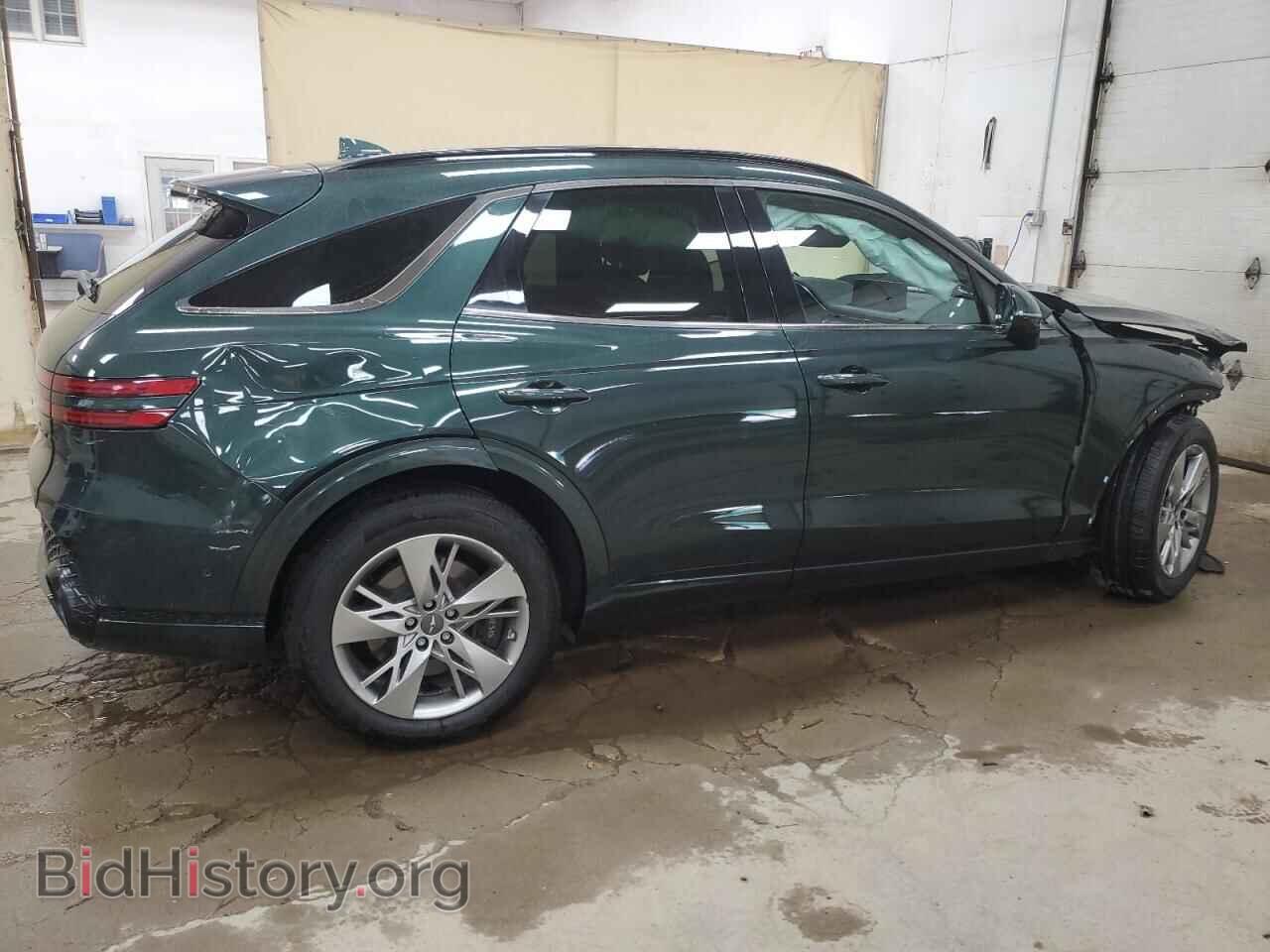 2023 GENESIS GV70 BASE - VIN: KMUMADTBXPU078501 - Photo 3