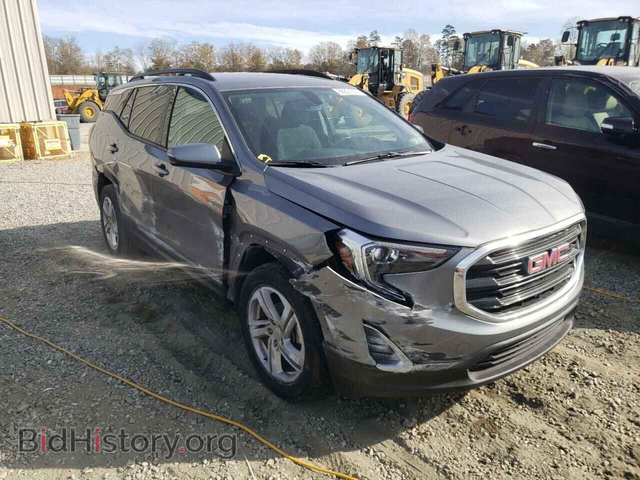 Фотография 3GKALTEVXJL225598 - GMC TERRAIN 2018
