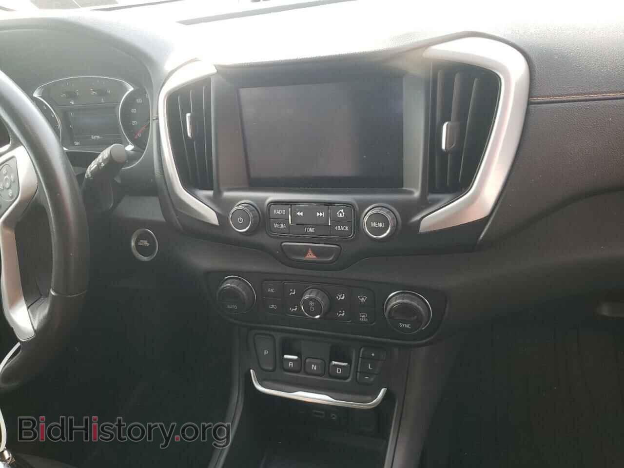 2018 GMC TERRAIN - VIN: 3GKALTEVXJL225598 - Фото 9