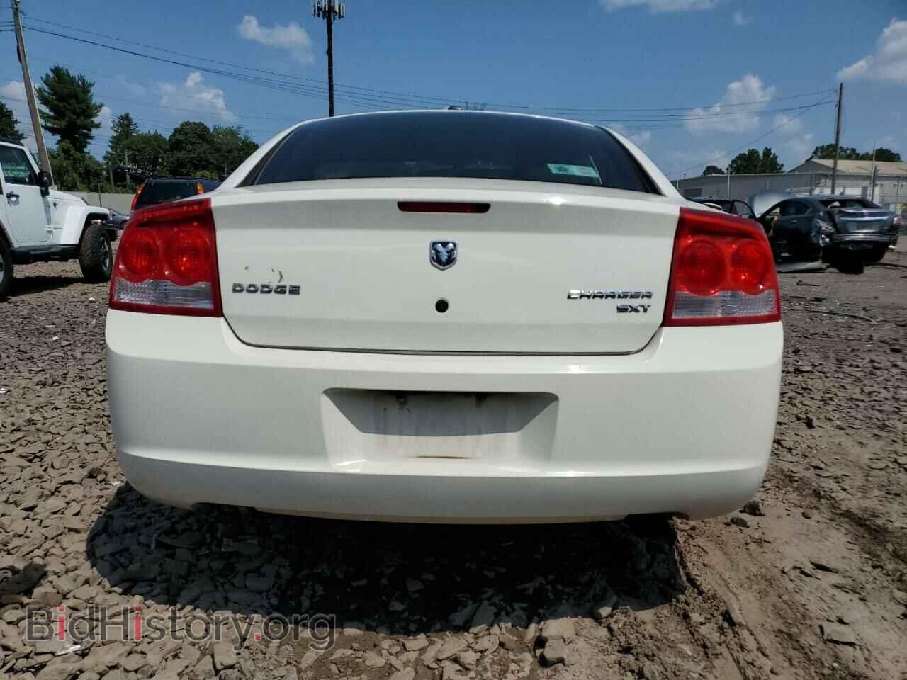 2009 DODGE CHARGER - VIN: 2B3LA33V49H613333 - Фото 6