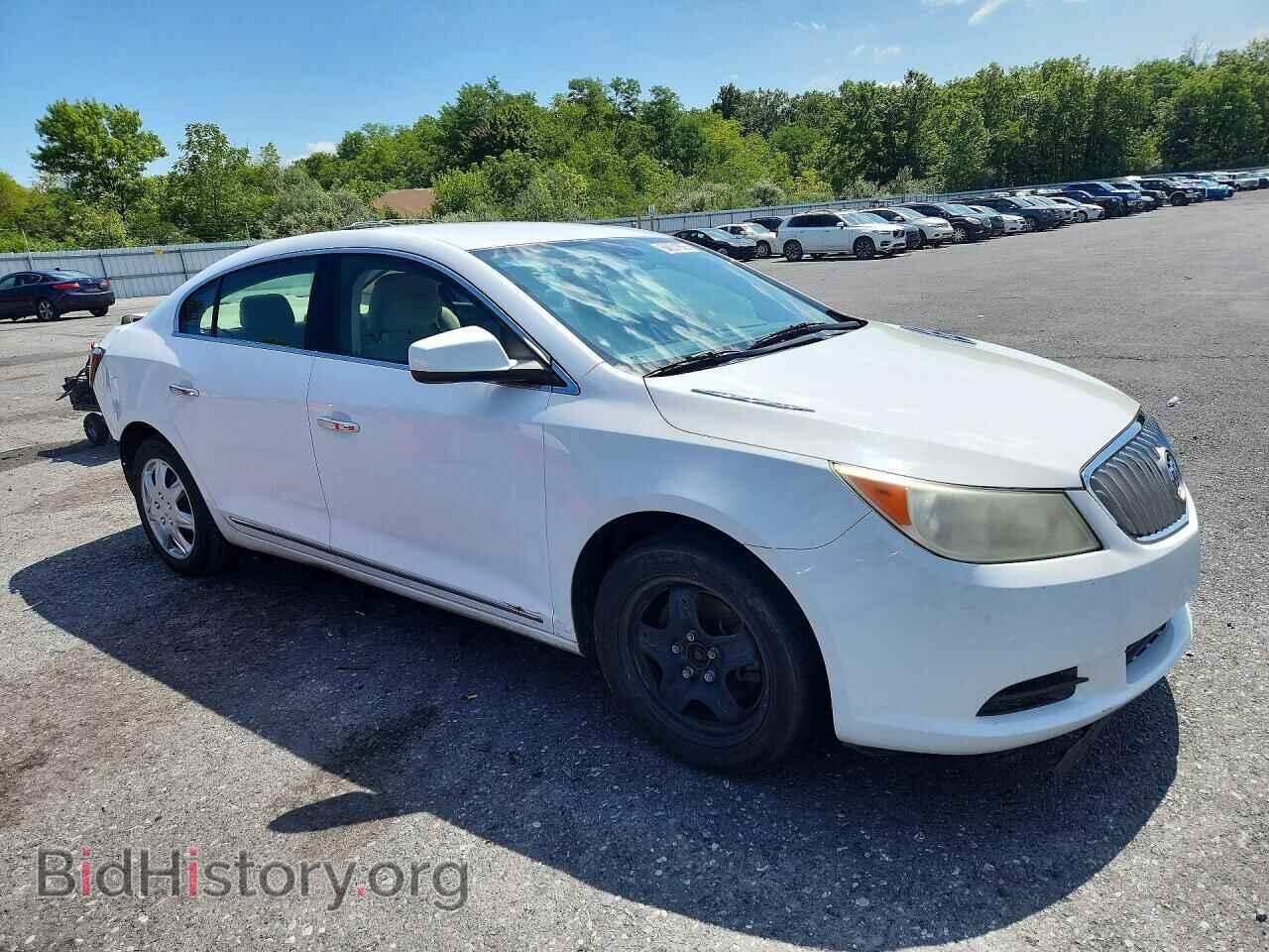 2011 BUICK LACROSSE - VIN: 1G4GA5ED3BF221706 - Photo 4