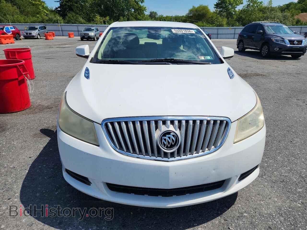 2011 BUICK LACROSSE - VIN: 1G4GA5ED3BF221706 - Photo 5