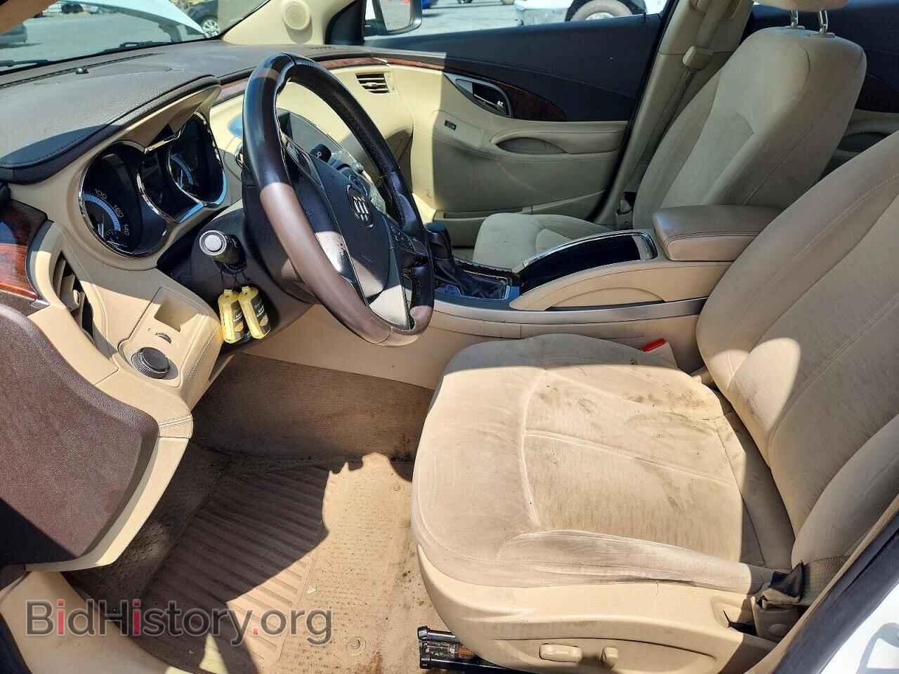 2011 BUICK LACROSSE - VIN: 1G4GA5ED3BF221706 - Photo 7