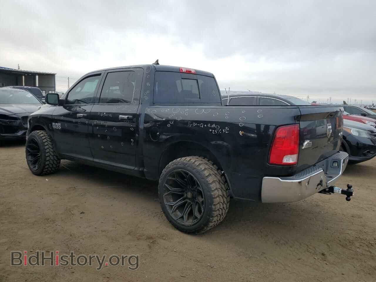 2017 RAM 1500 - VIN: 1C6RR7LG6HS706458 - Photo 2